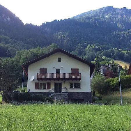 Schwendi Maison 別荘 Mels