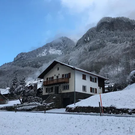 Schwendi Maison 別荘 Mels