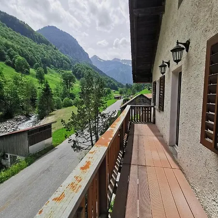 Дом отдыха Schwendi Maison *