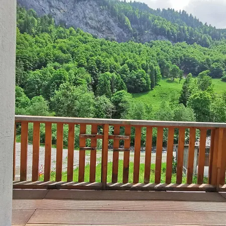 Дом отдыха Schwendi Maison Mels