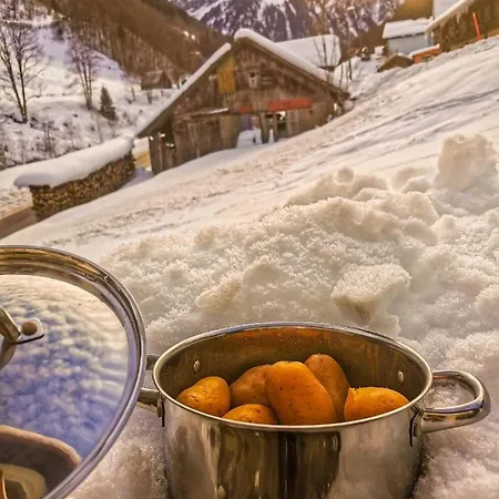 Schwendi Maison Дом отдыха *
