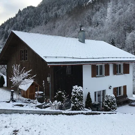 Дом отдыха Schwendi Maison *