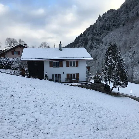 Schwendi Maison Дом отдыха Mels